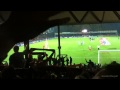 go ahead eagles feyenoord 2 1 knvb beker 2011 2012 sfeerimpressie