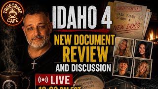 UNIVERSITY OF IDAHO MURDERS NEW DOCS REVIEW AND BREAKDOWN