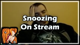 Snoozing On Stream