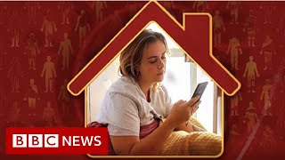 How staying at home can stop coronavirus - BBC News