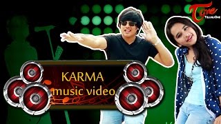 KARMA | Telugu Rap Music Video 2016 | by Aaqueel Xpro, Paul Boaz, Mark Kenneth | #OfficialMusicVideo