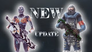 Modern Combat 5 Update! New Armor! Live Gameplays