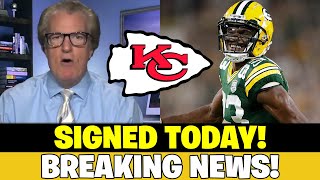 🔴WILL THE CHIEFS SIGN THIS NEW FREE AGENT?! ANDY REID IS SHOCKED! KANSAS CITY CHIEFS NEWS
