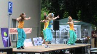 Zumba-beroun.cz 11.6.2011 - Livin La Vida Loca