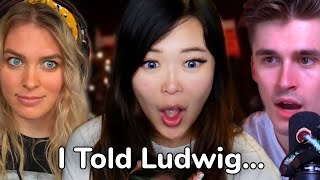 I Saved QTCinderella's Life...