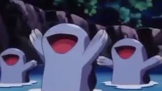 Quagsire victory scream