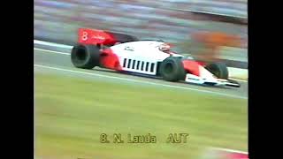 11  1984 German Grand Prix