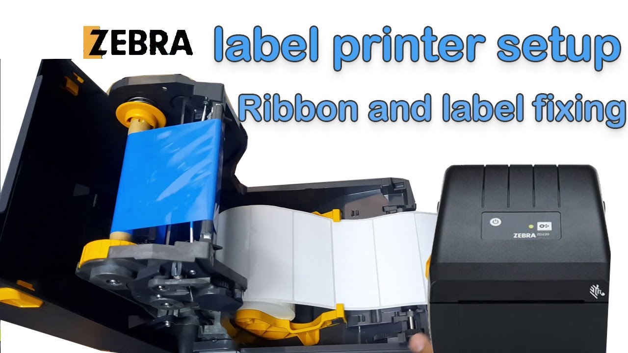 Zebra Zd230 Printer Setup Factory Sale | Blog.websoft9.com