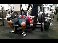 stephon ashcraft s road to the arnold march 2012 video 1