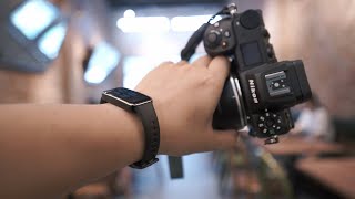 Ấn tượng đầu và trải nghiệm Tamron 28-75 G2 F2.8 ngàm Z | Nikon Z6ii VLOG