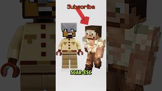 This LEGO Minecraft Set Has A MASSIVE PROBLEM!!! #lego #legominecraft #minecraft #shorts