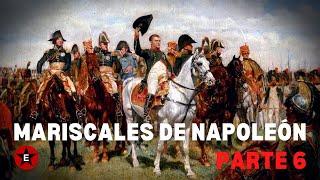 Mariscales de Napoleón: Berthier, Lannes, Davout