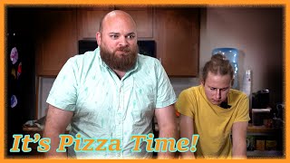 Ami's Kitchen: The Pizza o' Death