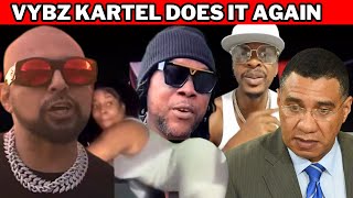 Vybz Kartel Fires Shots in New Track; Diss Track Breaks the Internet