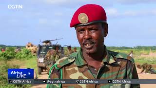 AMISOM troops liberate strategic village in southern Somalia