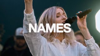 Names | Elevation Worship & Maverick City