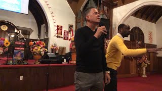 HOPFAN bilingual service - March 2nd 2019- Evangelist John Ramirez