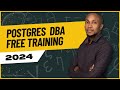 Mastering Postgres: Free Database Training Course 2024