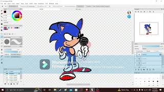 How to animate FNF Sprites in Firealpaca! (Remade!)