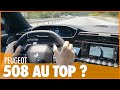 LA PEUGEOT 508 PEUT-ELLE SEDUIRE AUDIMAN ?