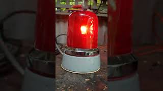 HELLA KL70 240 Volt Beacon