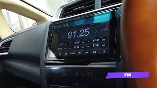 Bassoholic Touch Screen Android Music System With Apple Carplay and Android Auto #carandroidplayer