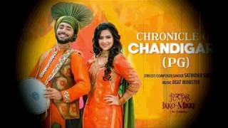 Chandigarh (PG) - Satinder Sartaaj | Aditi S | Ikko Mikke | Bhangra Song | Latest Punjabi Songs 2020