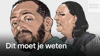 Advocaat Inez Weski verschijnt voor de rechter