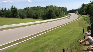 2013 ALMS at Canadian tire Motorsport park