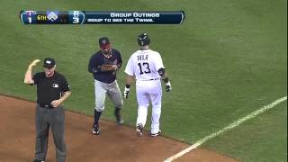 2012/07/04 Casilla's diving stop