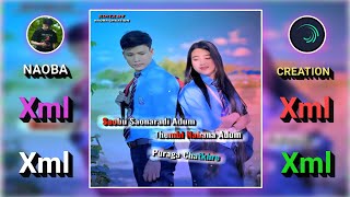 Fajabi leirang Manipuri #new video xml link Discription⤵️@Naoba_creation@TinnBii