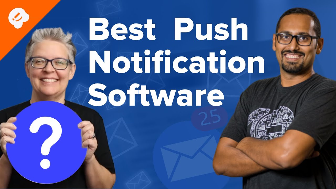 7 Best Web Push Notification Software In 2024 Compared - YouTube