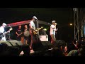 Shaggydog - Lagu Rindu | Live Pancer Door Pacitan