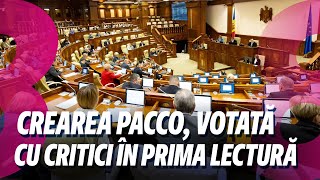 Știri: Proiectul a fost votat /Schemă de delapidare a banilor publici /20.02.2025