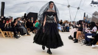 Alexander McQueen Spring/Summer 2022