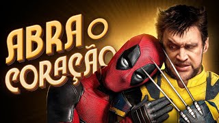 Deadpool & Wolverine é uma bagunça boa | Gaveta