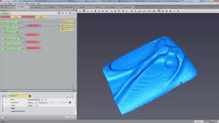 Amira-Avizo How To | Create a surface morphing animation
