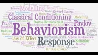 Introduction to the behaviourist perspective