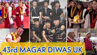 Nepali Magar Diwas in the UK 🇳🇵🇬🇧 — EP 05