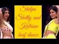 Super Dancer 3 # Shilpa Shetty and Katrina kaif dance #Salman khan