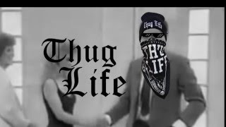 Thug Life by Mr. Bean #MrBeanThug - Hug \u0026 Handshake