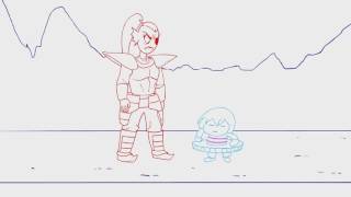 BLUNDERTALE: The Untrying (Animation Dub)