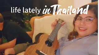 our life in Thailand | our first time in Walking street & Central Pattaya Mall