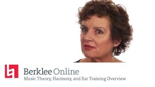 Berklee Online Music Theory, Harmony, and Ear Training Overview