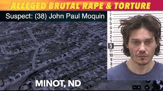 Minot Man Charged With Brutal Rape \u0026 Torture