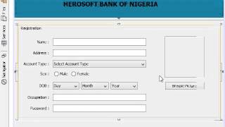 Java application development#12Banking System