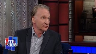 Bill Maher: "Police Culture Has To Change"