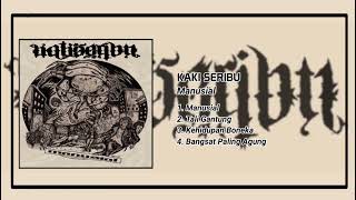 KAKISERIBU - Manusial (2015)