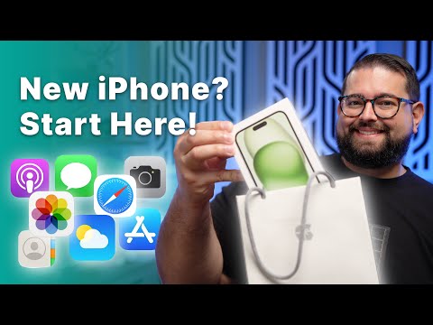 Getting Started with iPhone – Complete Guide for Beginners