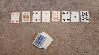 🪗 How to play Accordion - a Solitaire Tutorial! 🪗